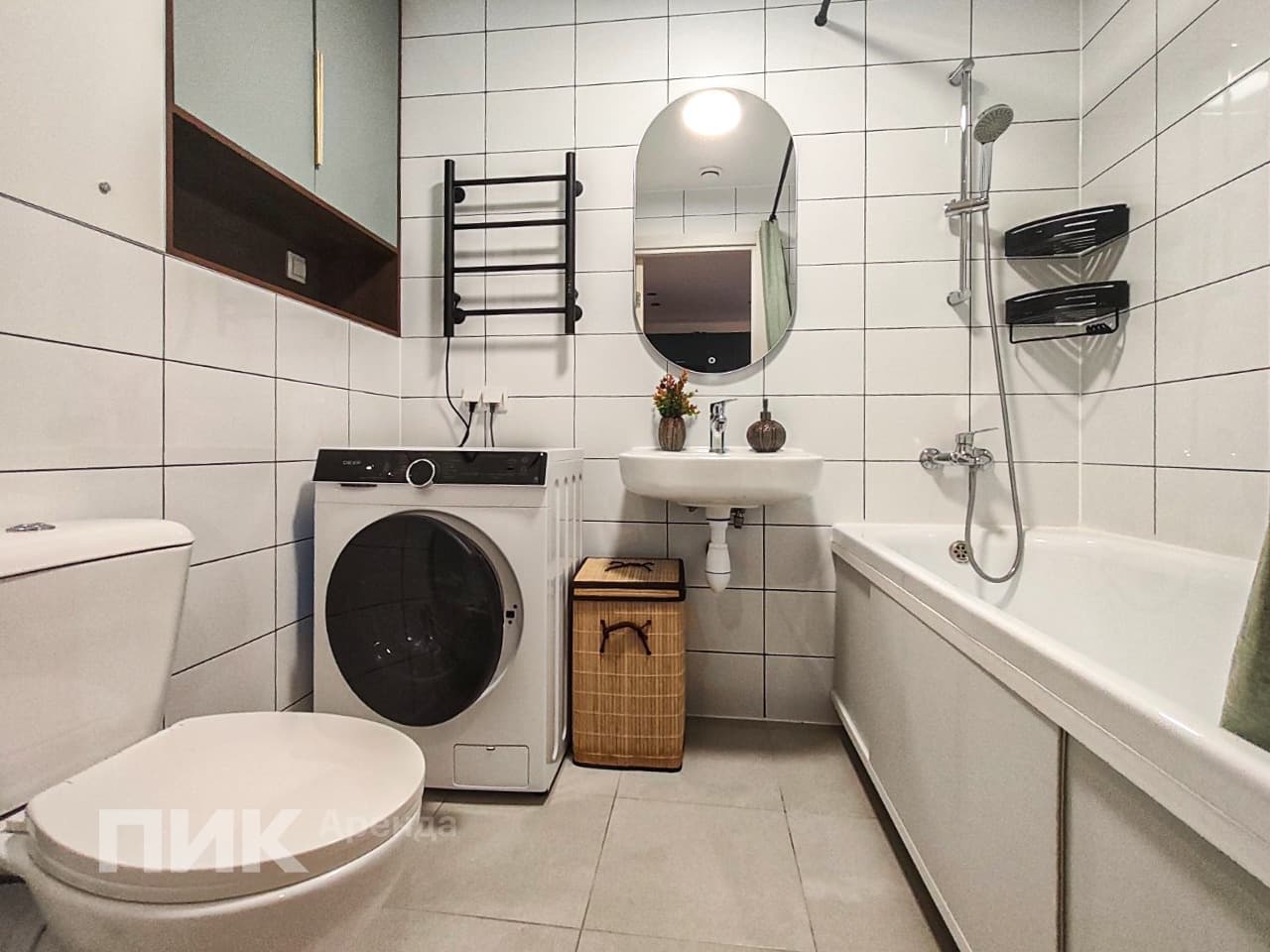 2-к. квартира, 32 м², 90 600 ₽/мес — фото № 8