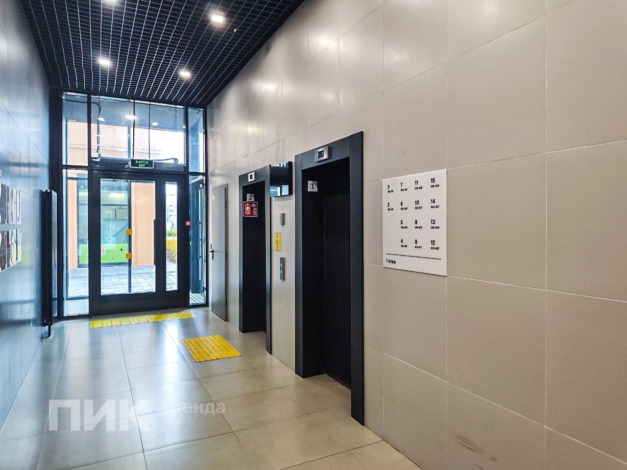 2-к. квартира, 32 м², 90 600 ₽/мес — фото № 12