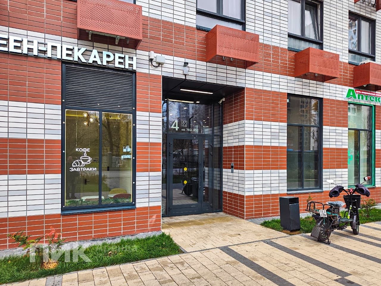 2-к. квартира, 32 м², 90 600 ₽/мес — фото № 14