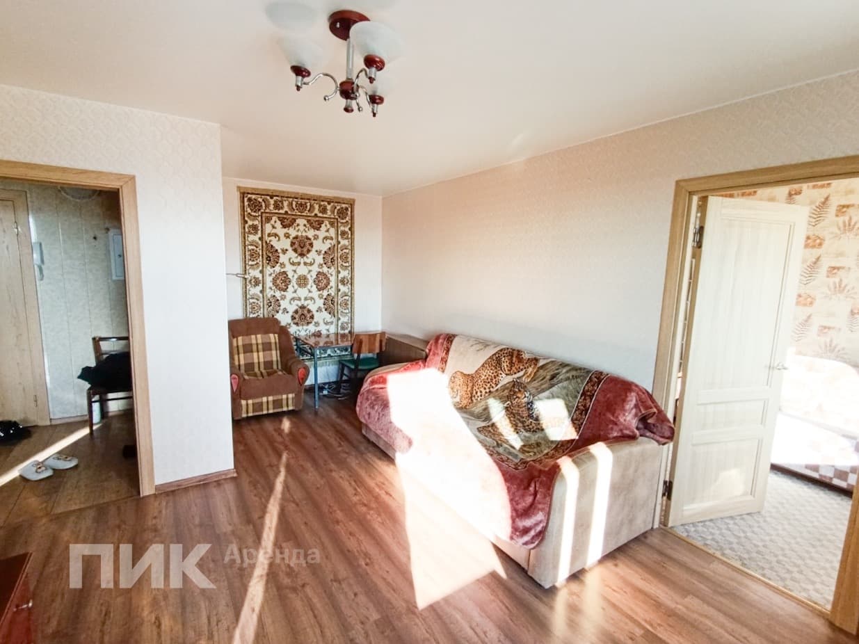 2-к. квартира, 45.5 м², 55 000 ₽/мес — фото № 2