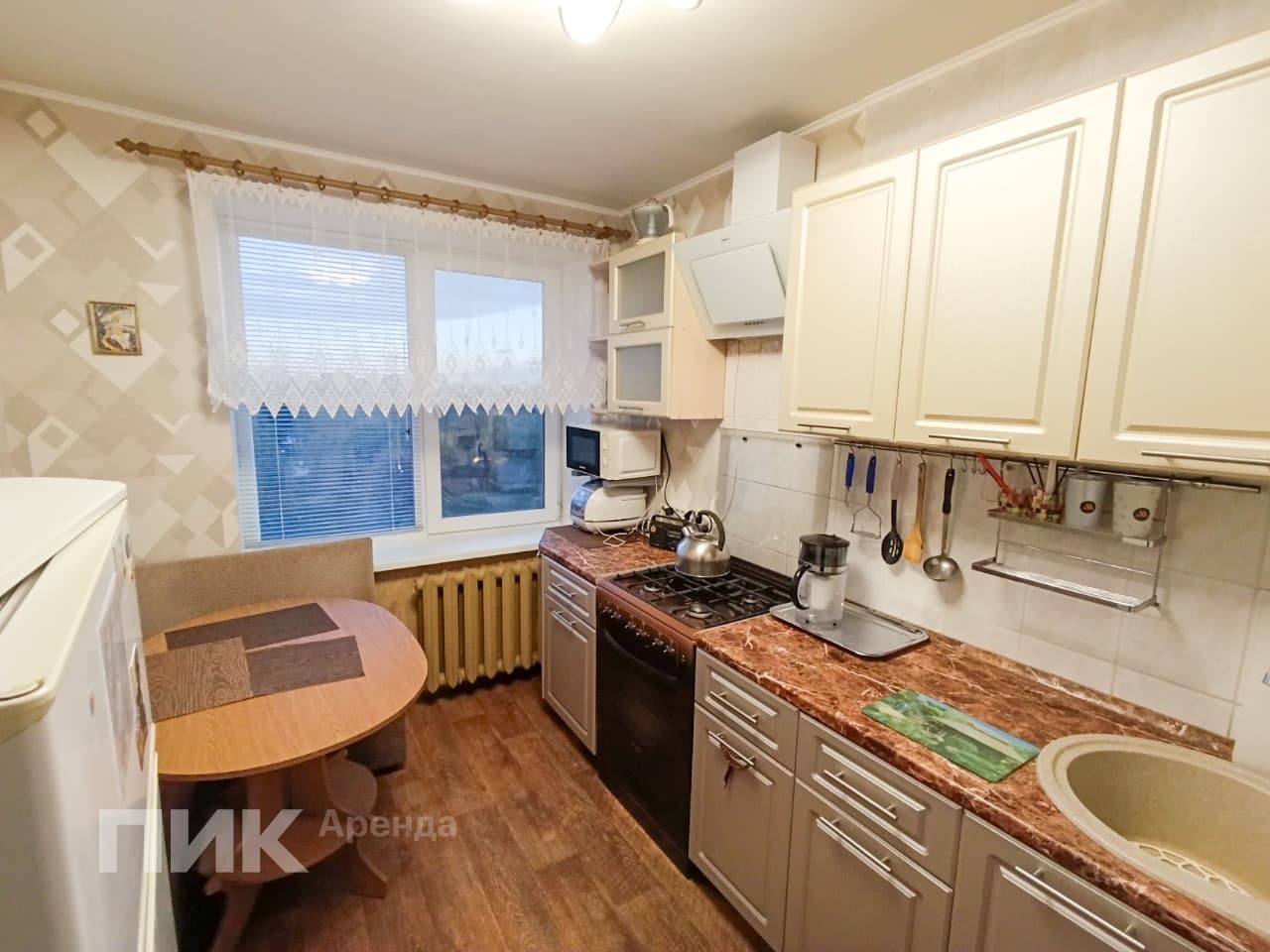 2-к. квартира, 45.5 м², 55 000 ₽/мес — фото № 4