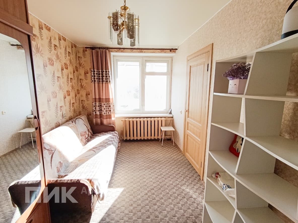 2-к. квартира, 45.5 м², 55 000 ₽/мес — фото № 3