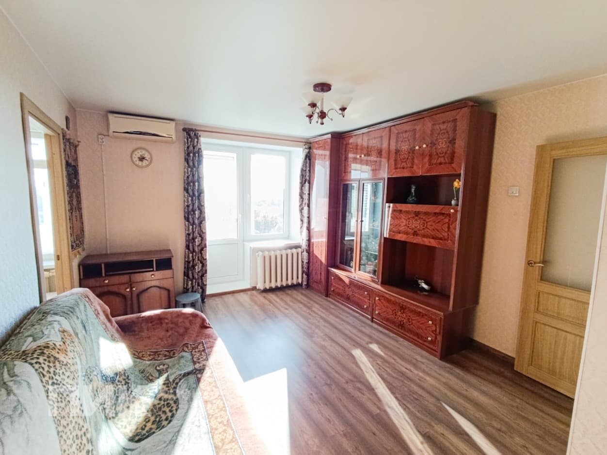 2-к. квартира, 45.5 м², 55 000 ₽/мес — фото № 1