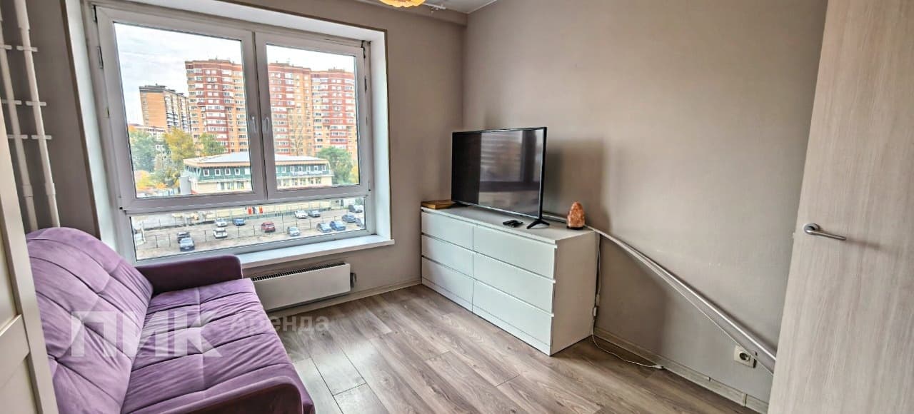 2-к. квартира, 39.4 м², 58 200 ₽/мес — фото № 6