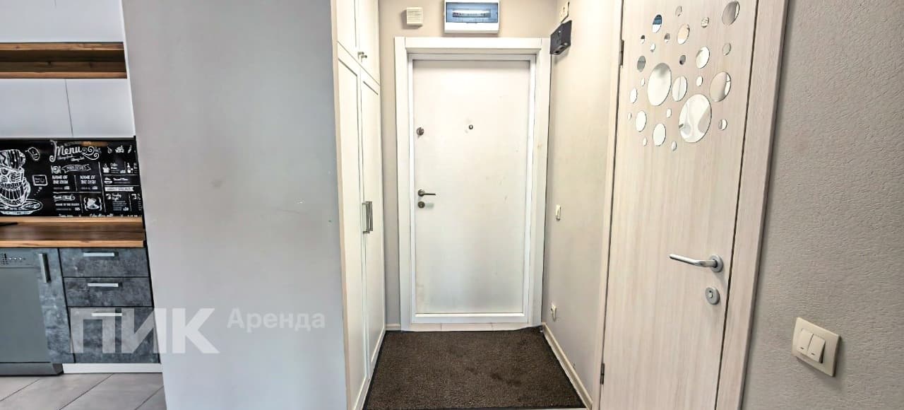 2-к. квартира, 39.4 м², 58 200 ₽/мес — фото № 10