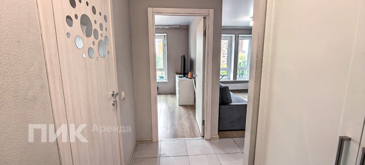 2-к. квартира, 39.4 м², 58 200 ₽/мес — фото № 9