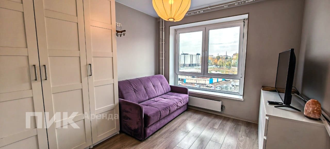 2-к. квартира, 39.4 м², 58 200 ₽/мес — фото № 5