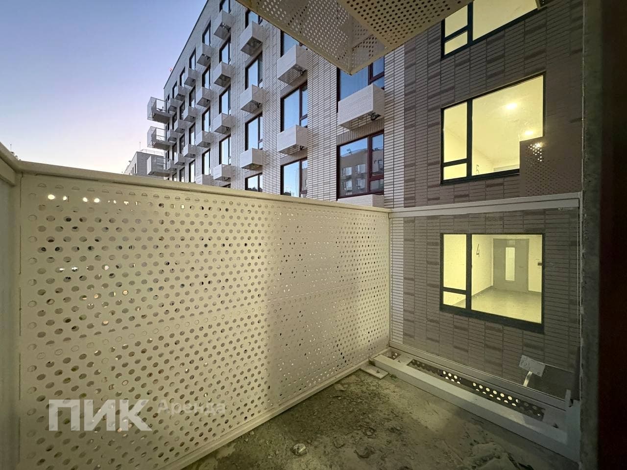 2-к. квартира, 56 м², 71 300 ₽/мес — фото № 9