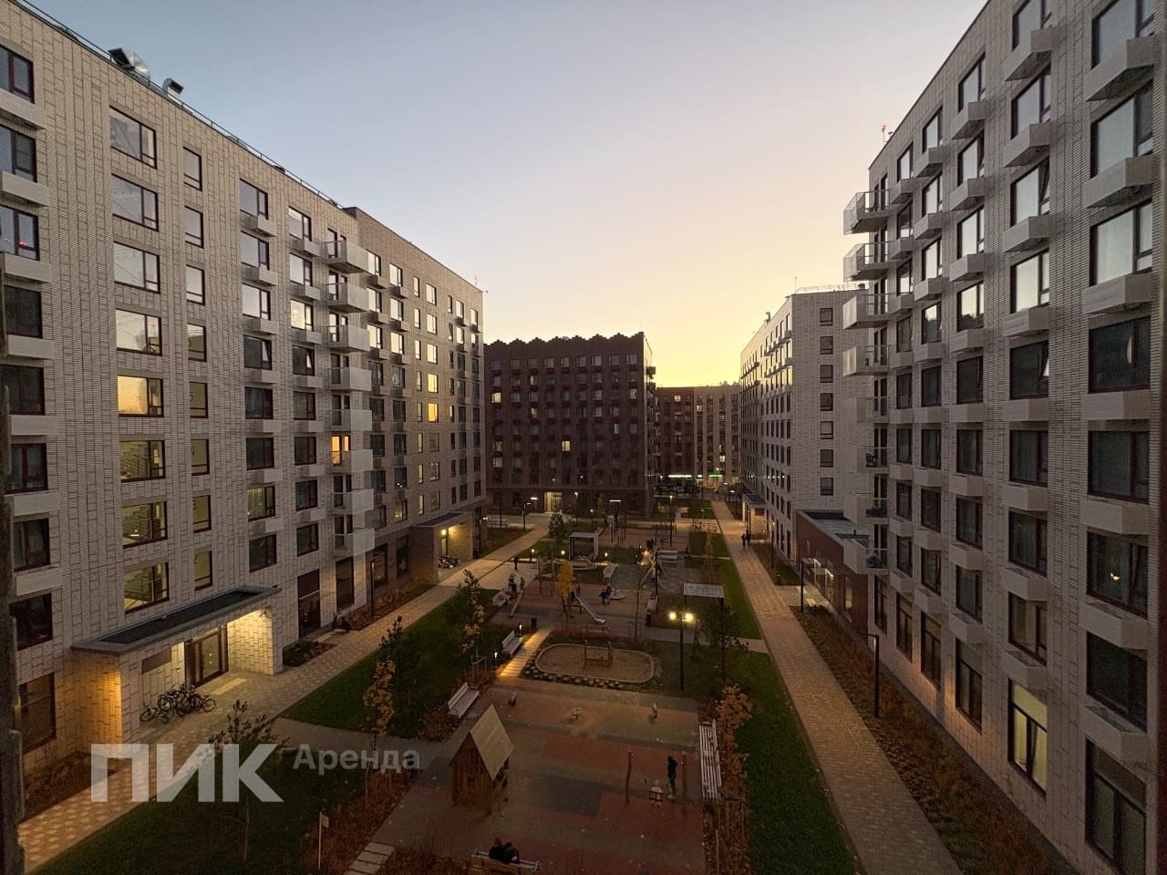 2-к. квартира, 56 м², 71 300 ₽/мес — фото № 12
