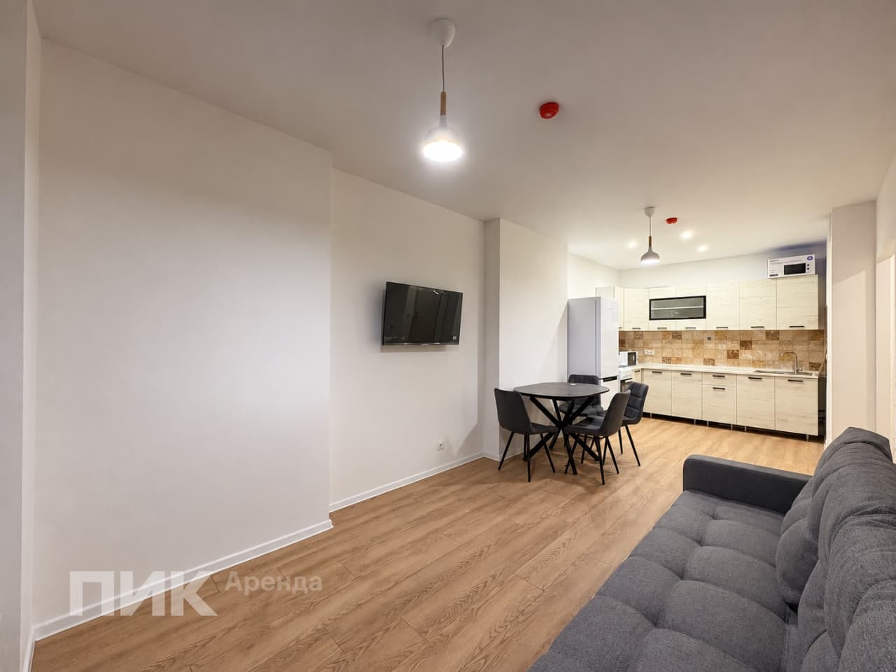 2-к. квартира, 56 м², 71 300 ₽/мес — фото № 2