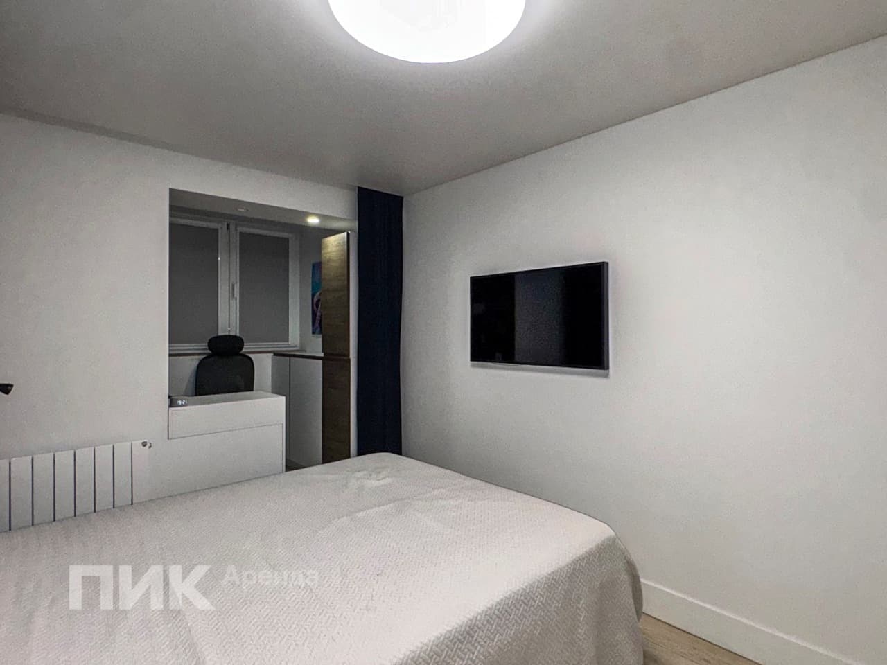 3-к. квартира, 60 м², 129 900 ₽/мес — фото № 11