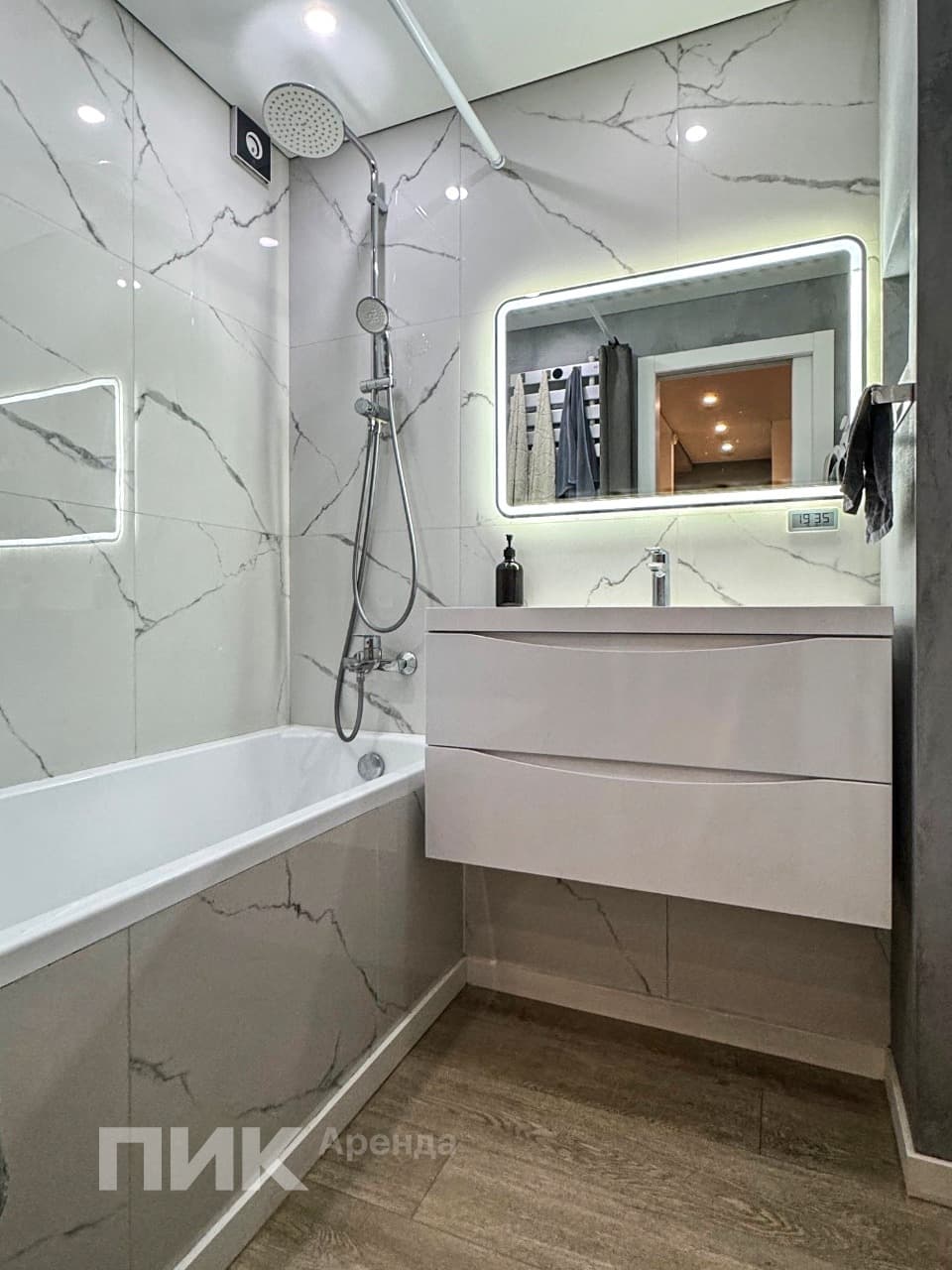 3-к. квартира, 60 м², 129 900 ₽/мес — фото № 15