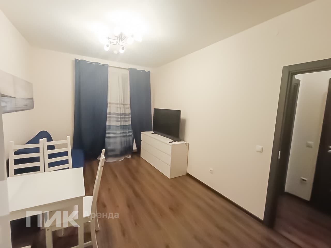2-к. квартира, 35 м², 48 900 ₽/мес — фото № 1
