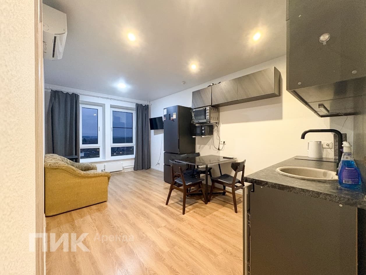 2-к. квартира, 42.7 м², 57 200 ₽/мес — фото № 2