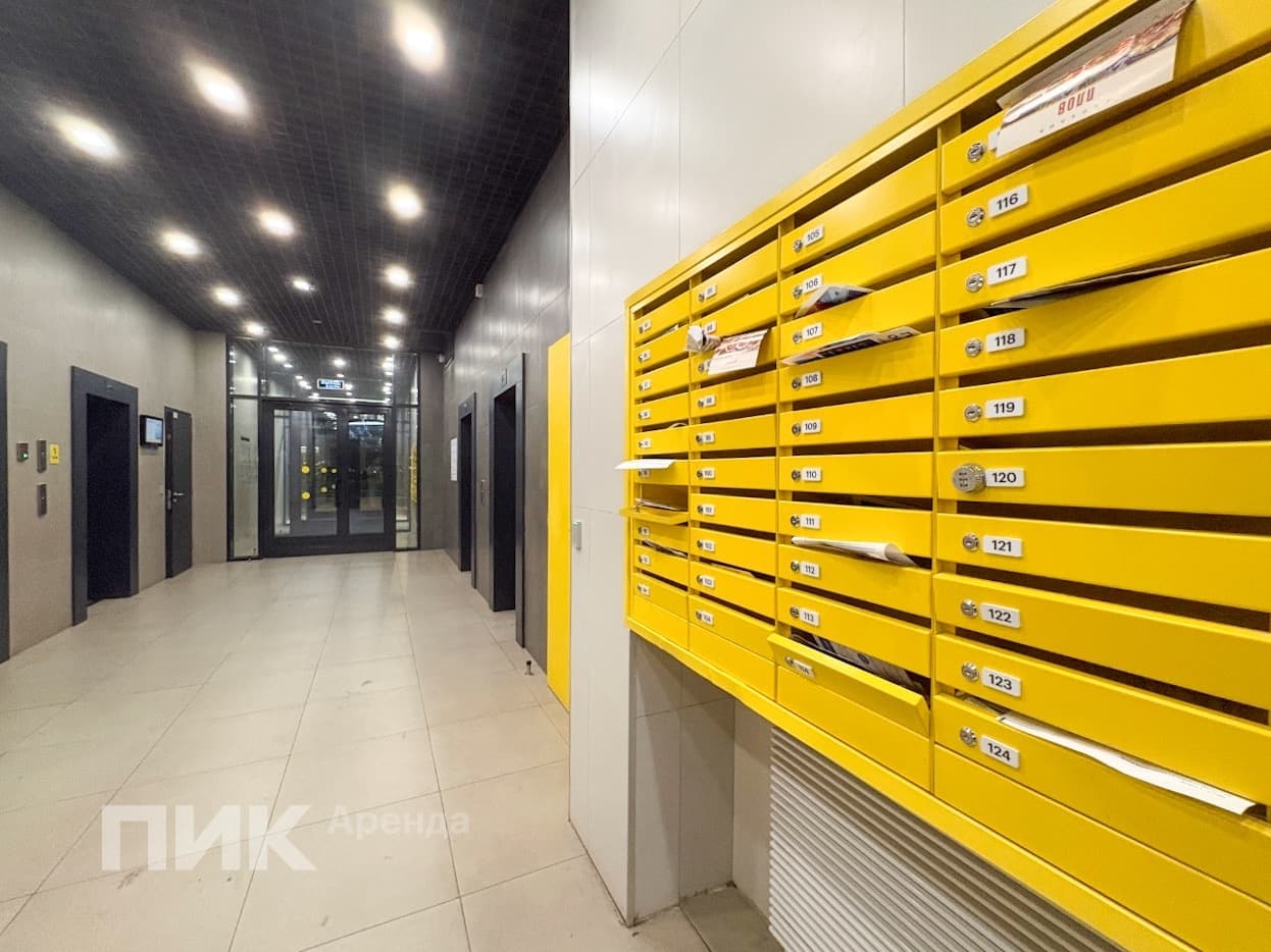 2-к. квартира, 42.7 м², 57 200 ₽/мес — фото № 10