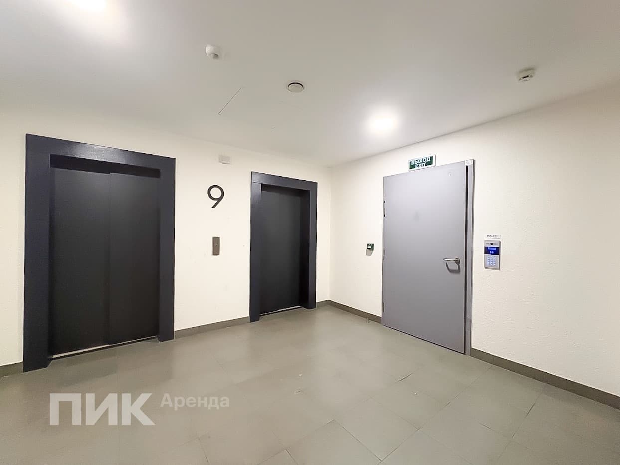 2-к. квартира, 42.7 м², 57 200 ₽/мес — фото № 9