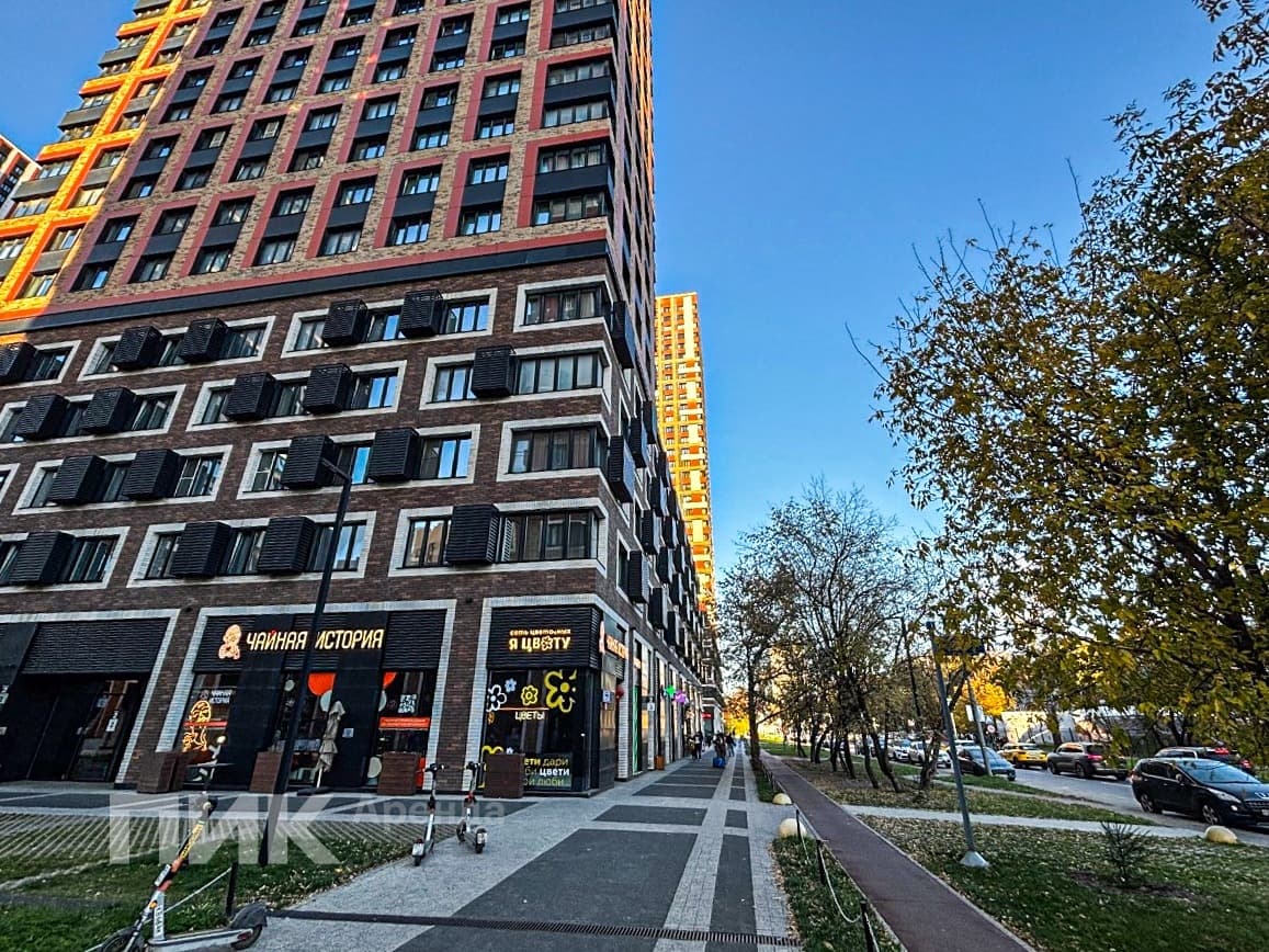 студия, 24 м², 65 900 ₽/мес — фото № 15