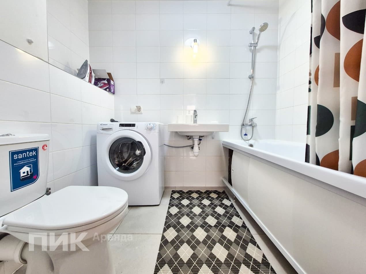 3-к. квартира, 71 м², 91 800 ₽/мес — фото № 10