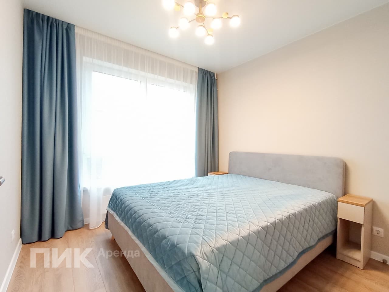 2-к. квартира, 45.4 м², 103 800 ₽/мес — фото № 1