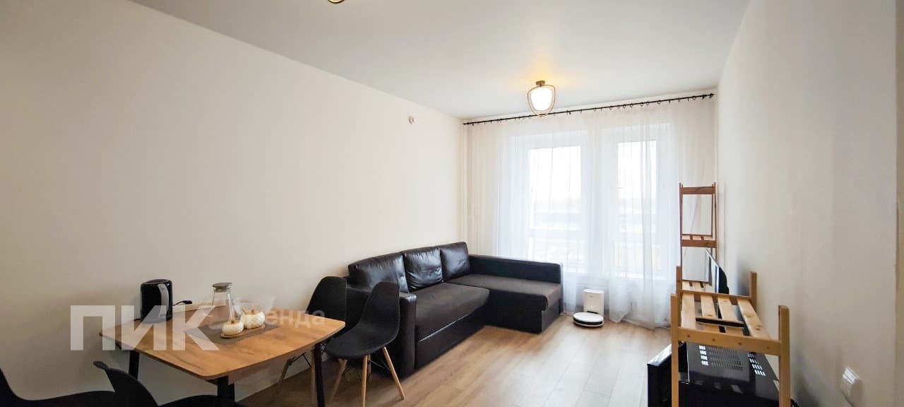 3-к. квартира, 55 м², 60 500 ₽/мес — фото № 1