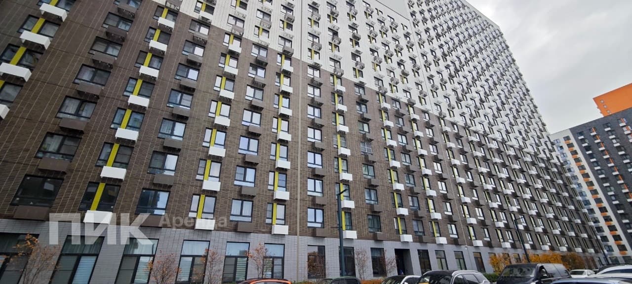 3-к. квартира, 55 м², 60 500 ₽/мес — фото № 19