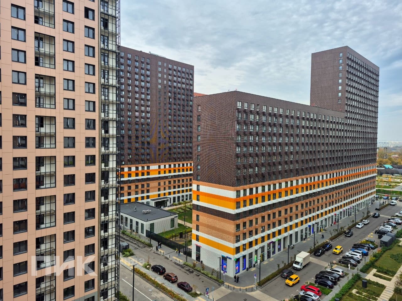 студия, 19 м², 39 600 ₽/мес — фото № 7