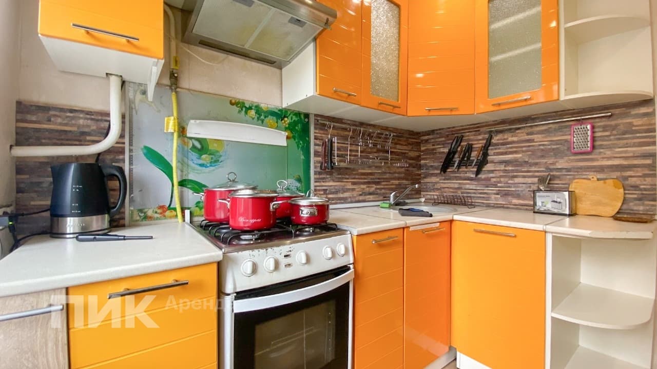 1-к. квартира, 31 м², 61 600 ₽/мес — фото № 5