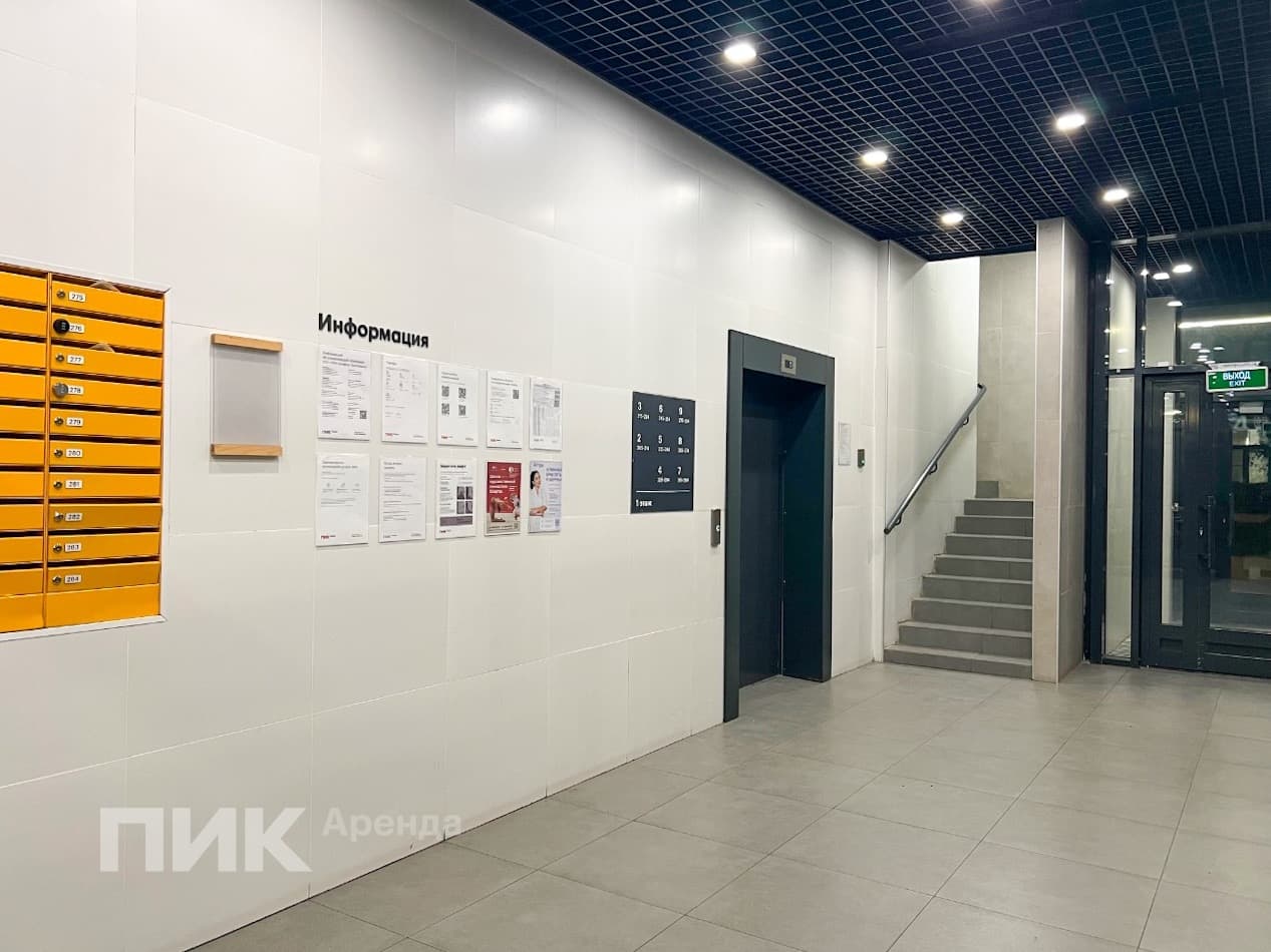 2-к. квартира, 52.7 м², 58 300 ₽/мес — фото № 10
