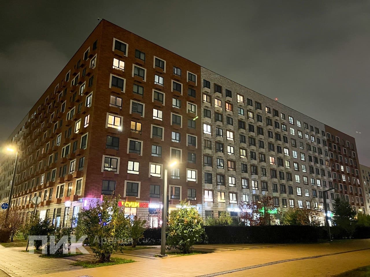 2-к. квартира, 52.7 м², 58 300 ₽/мес — фото № 11