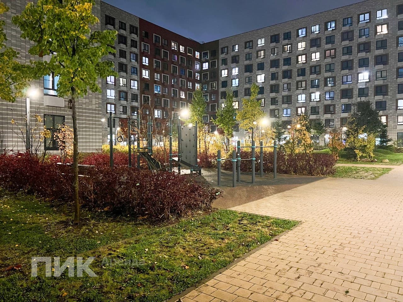 2-к. квартира, 52.7 м², 58 300 ₽/мес — фото № 13