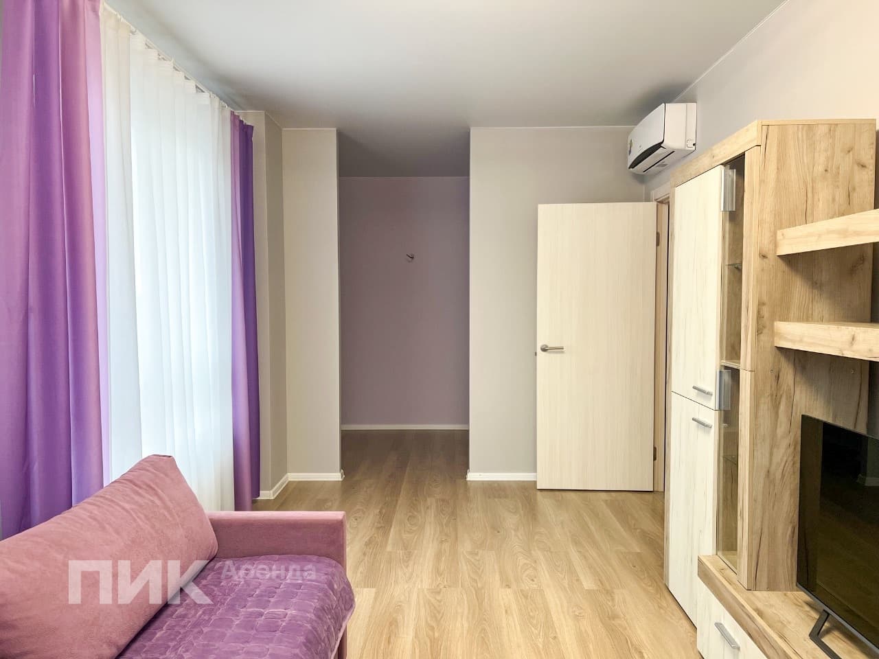 2-к. квартира, 61.1 м², 74 600 ₽/мес — фото № 2