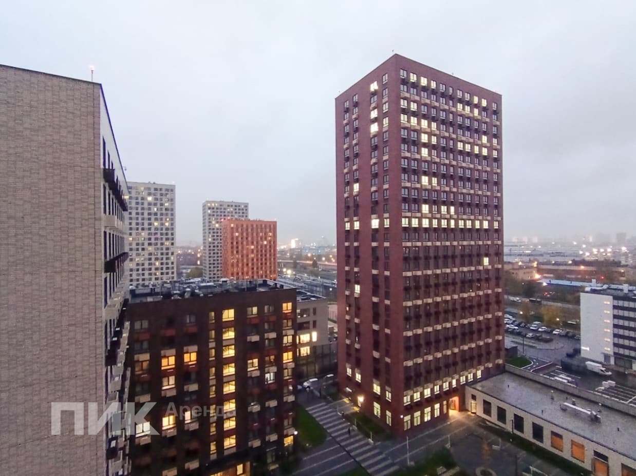 1-к. квартира, 34 м², 82 100 ₽/мес — фото № 13