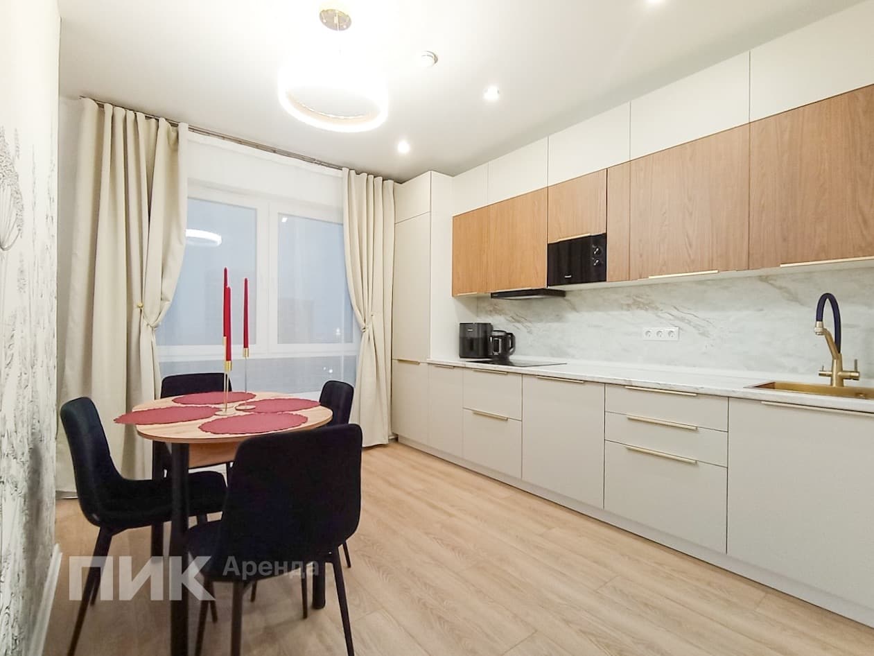 1-к. квартира, 34 м², 82 100 ₽/мес — фото № 4
