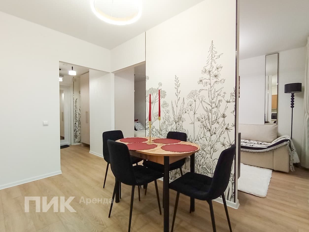 1-к. квартира, 34 м², 82 100 ₽/мес — фото № 5