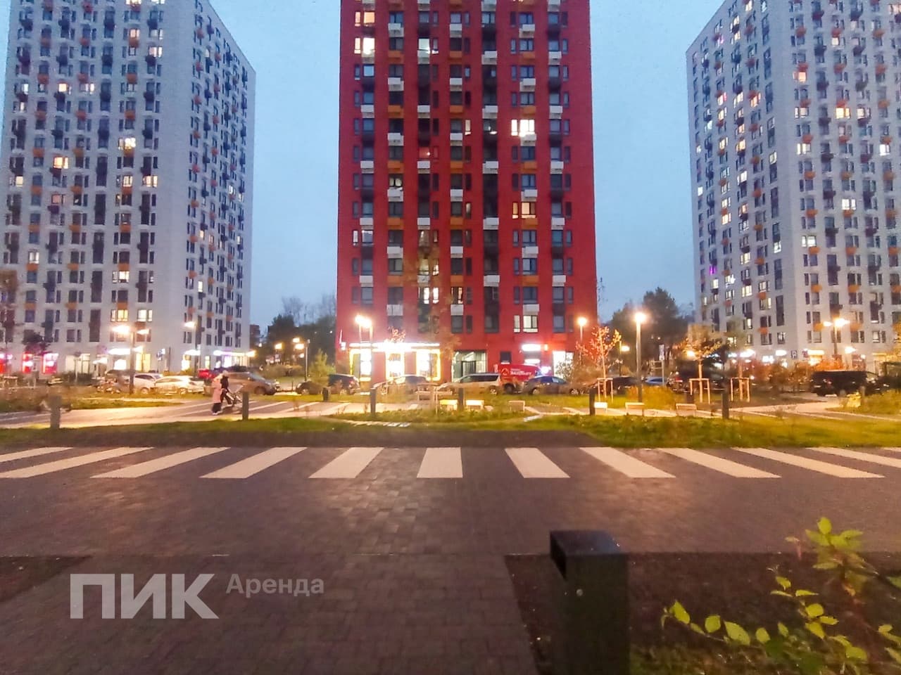 1-к. квартира, 34 м², 82 100 ₽/мес — фото № 17