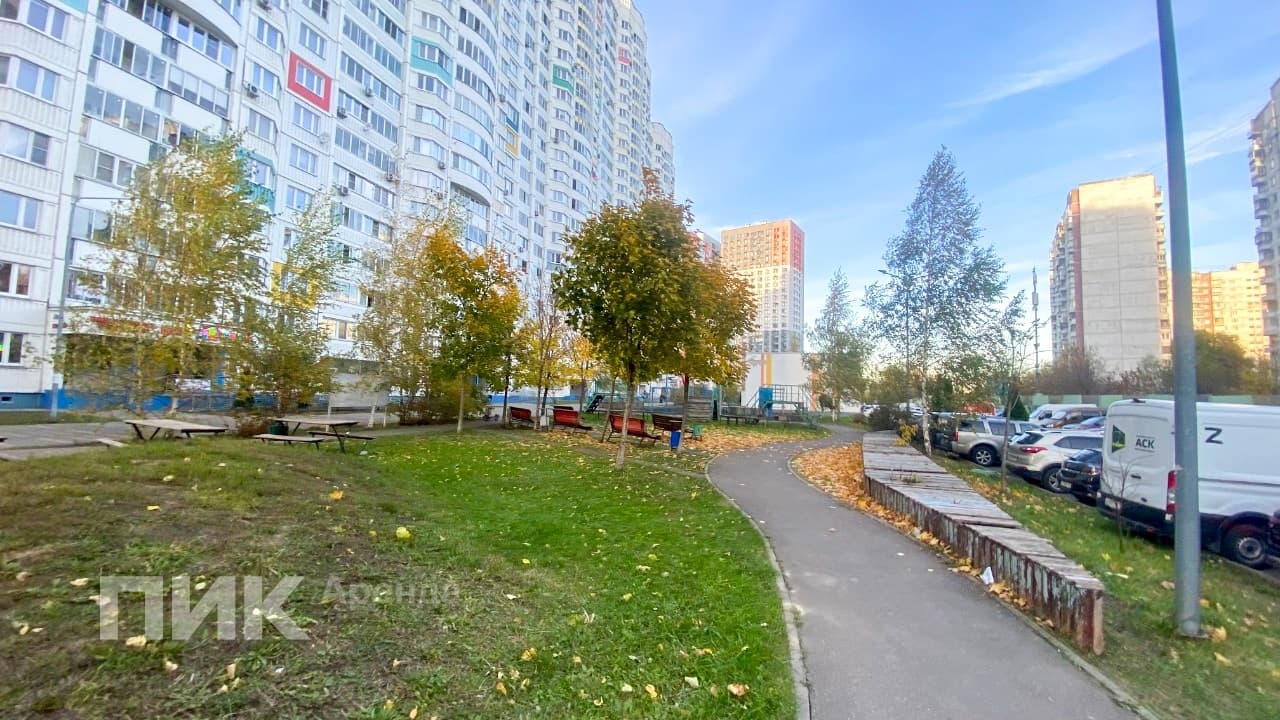 1-к. квартира, 42 м², 52 800 ₽/мес — фото № 12