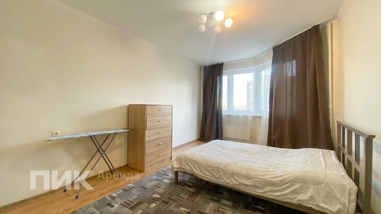 1-к. квартира, 42 м², 52 800 ₽/мес — фото № 1