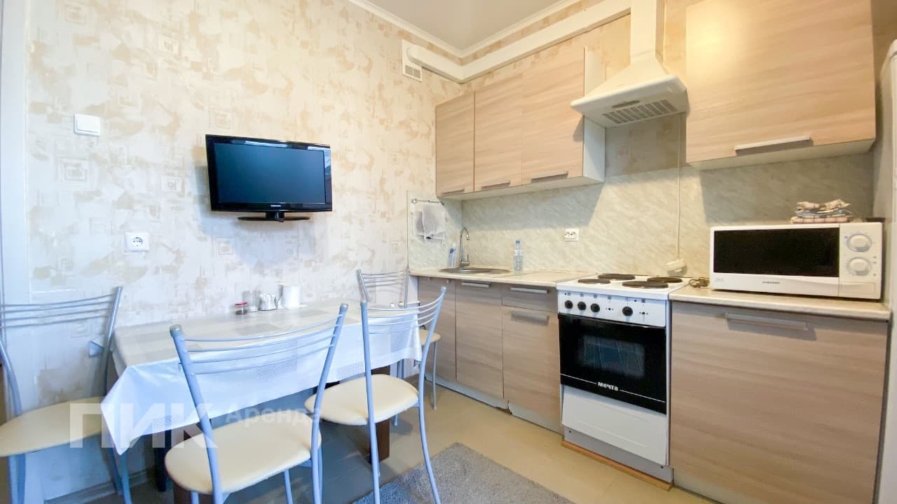 1-к. квартира, 42 м², 52 800 ₽/мес — фото № 4