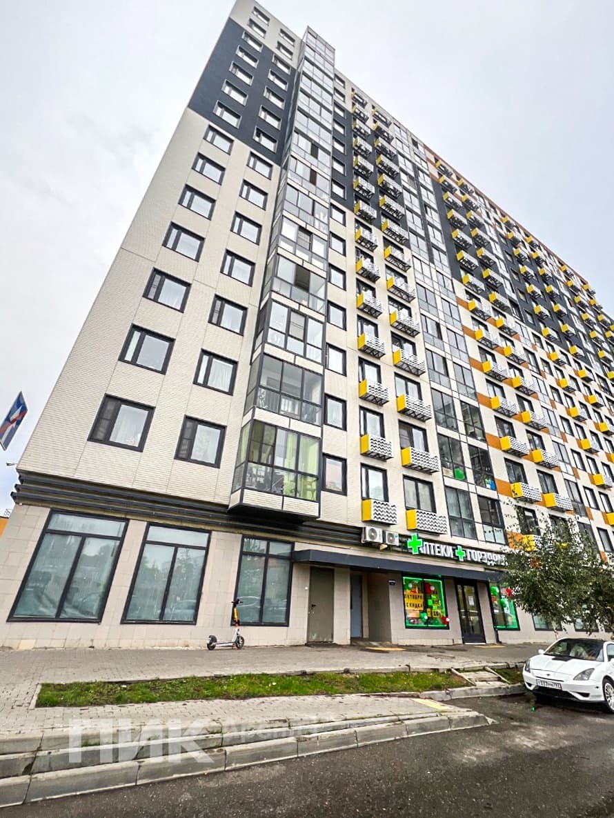 1-к. квартира, 41.7 м², 65 900 ₽/мес — фото № 15