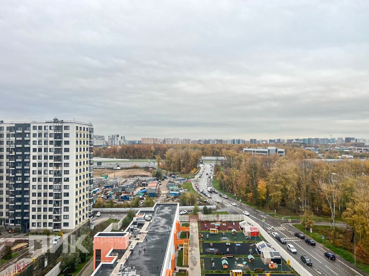 1-к. квартира, 41.7 м², 65 900 ₽/мес — фото № 14