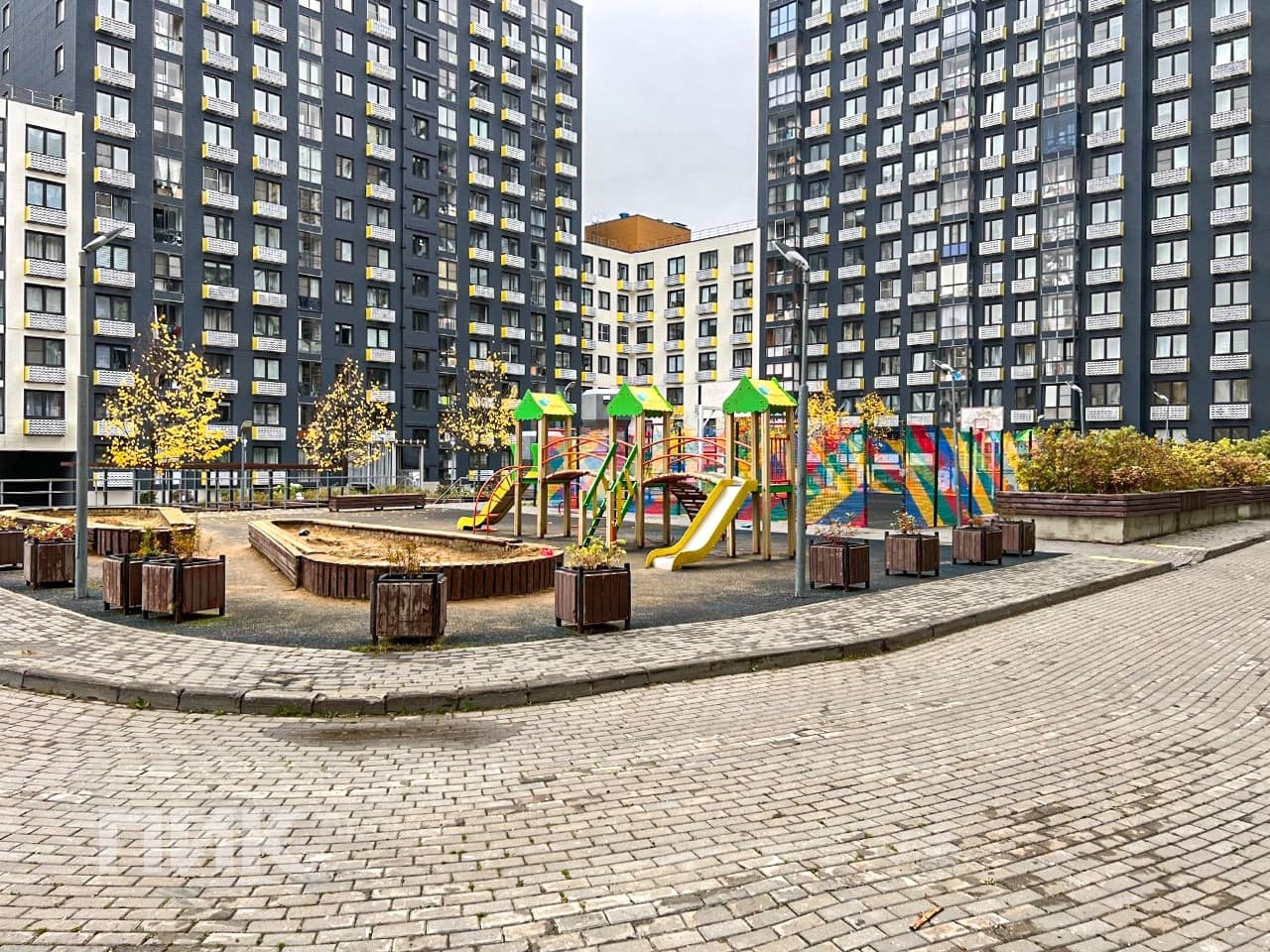 1-к. квартира, 41.7 м², 65 900 ₽/мес — фото № 17