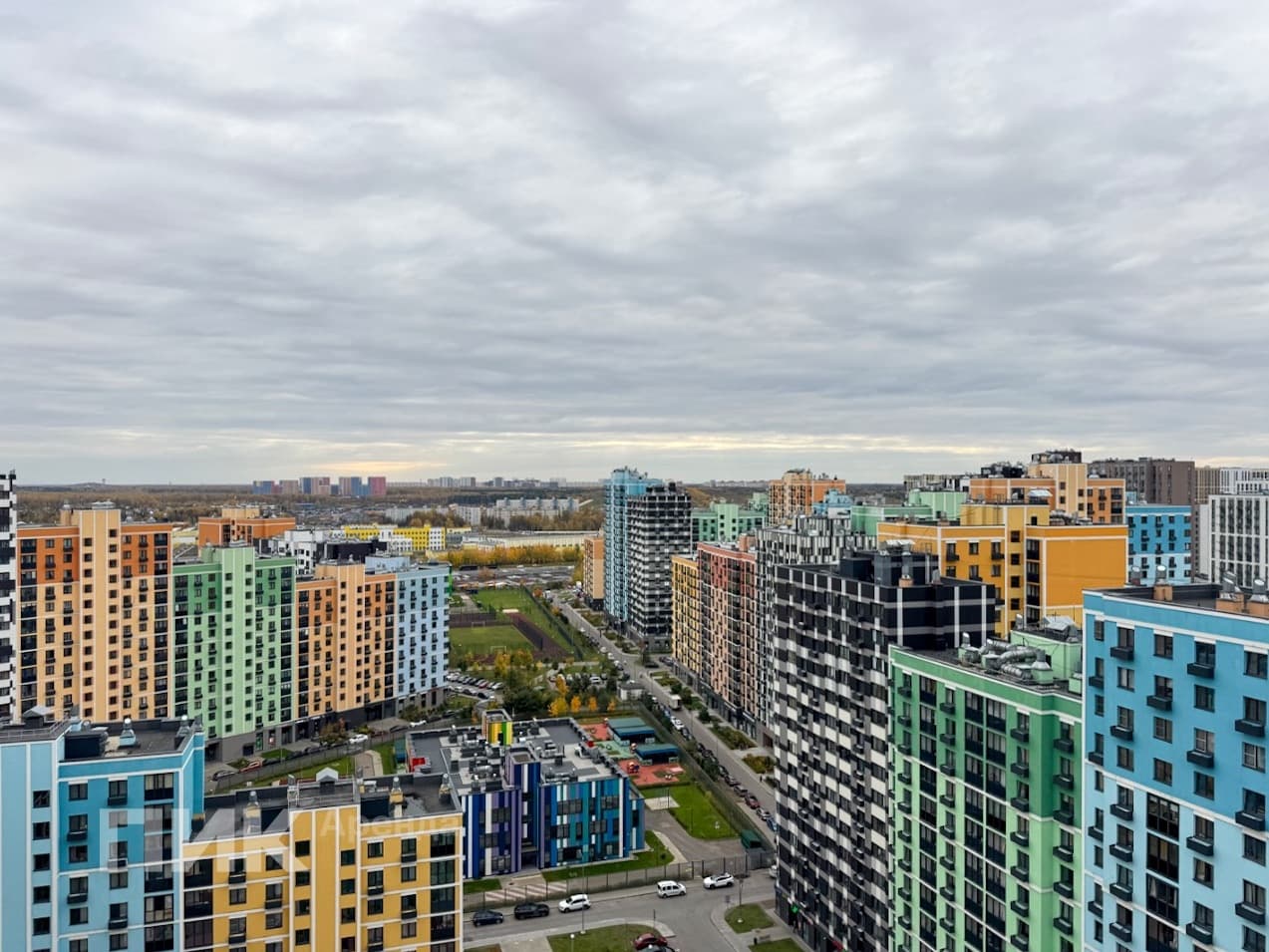 1-к. квартира, 36.1 м², 72 500 ₽/мес — фото № 20
