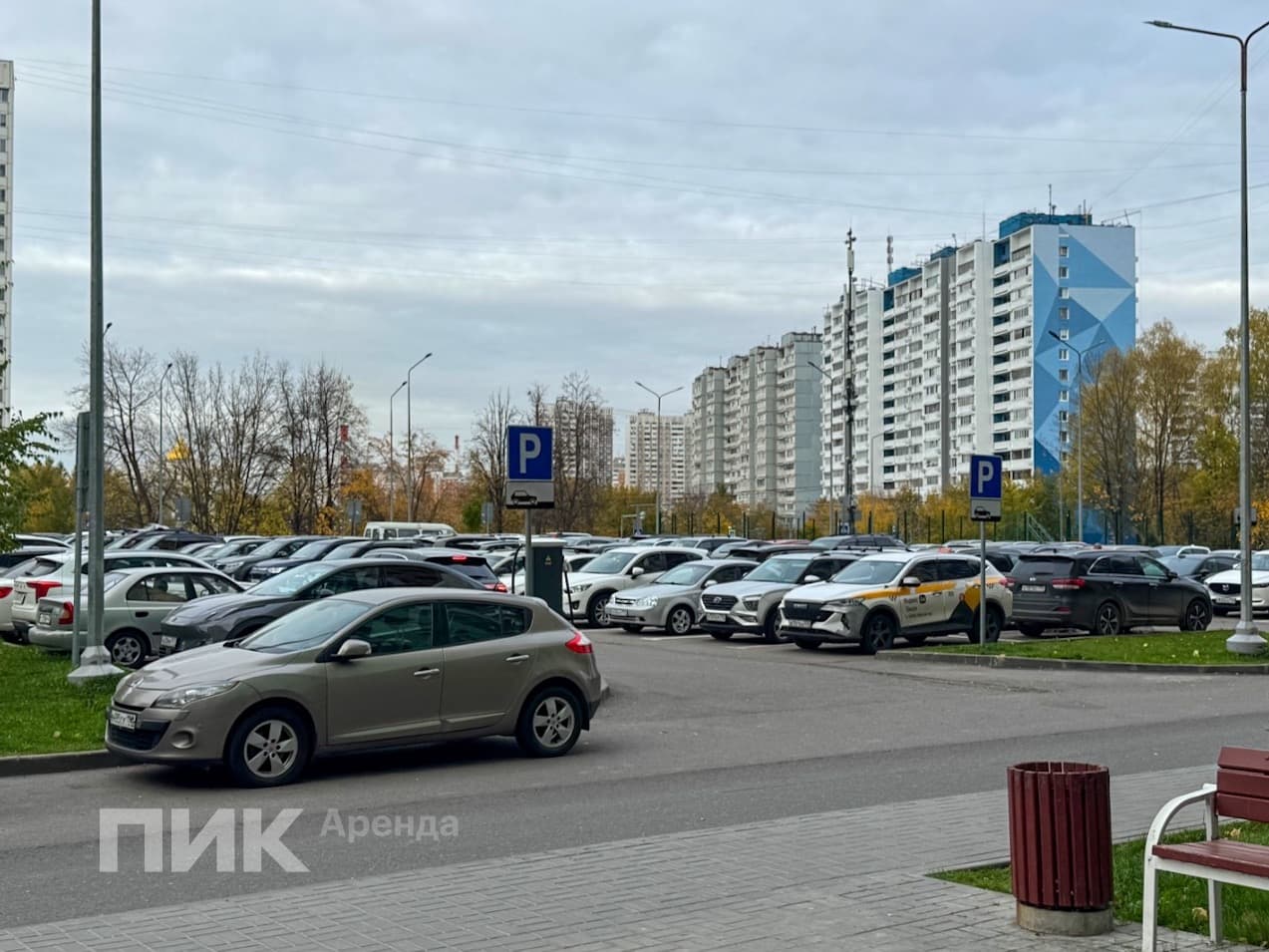 1-к. квартира, 36.1 м², 72 500 ₽/мес — фото № 24