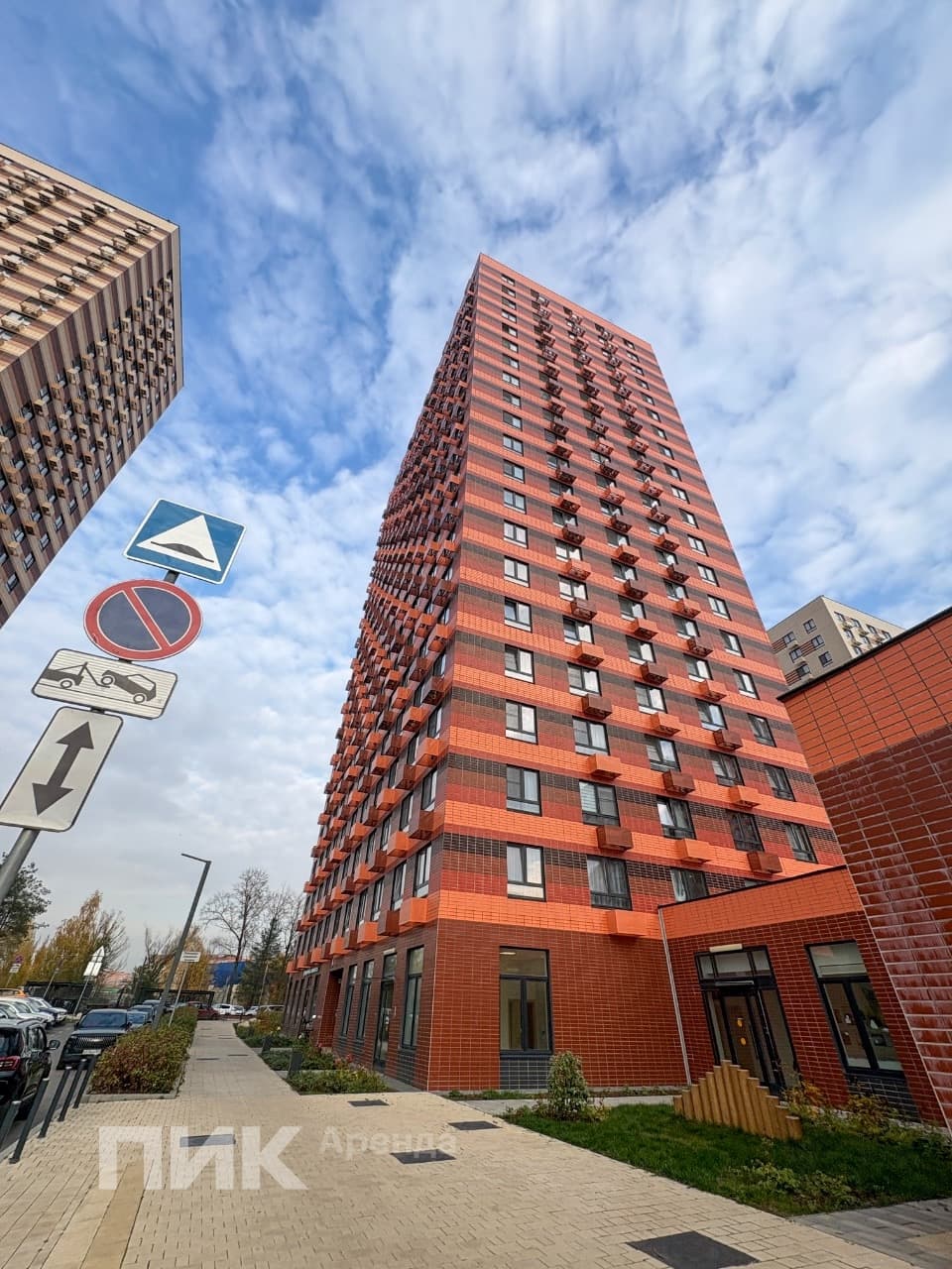 2-к. квартира, 32 м², 55 000 ₽/мес — фото № 13