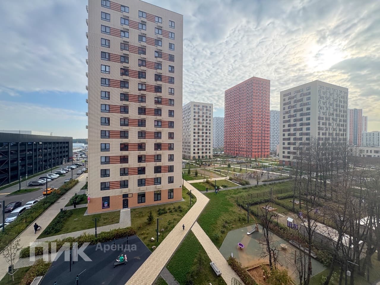 2-к. квартира, 32 м², 55 000 ₽/мес — фото № 12
