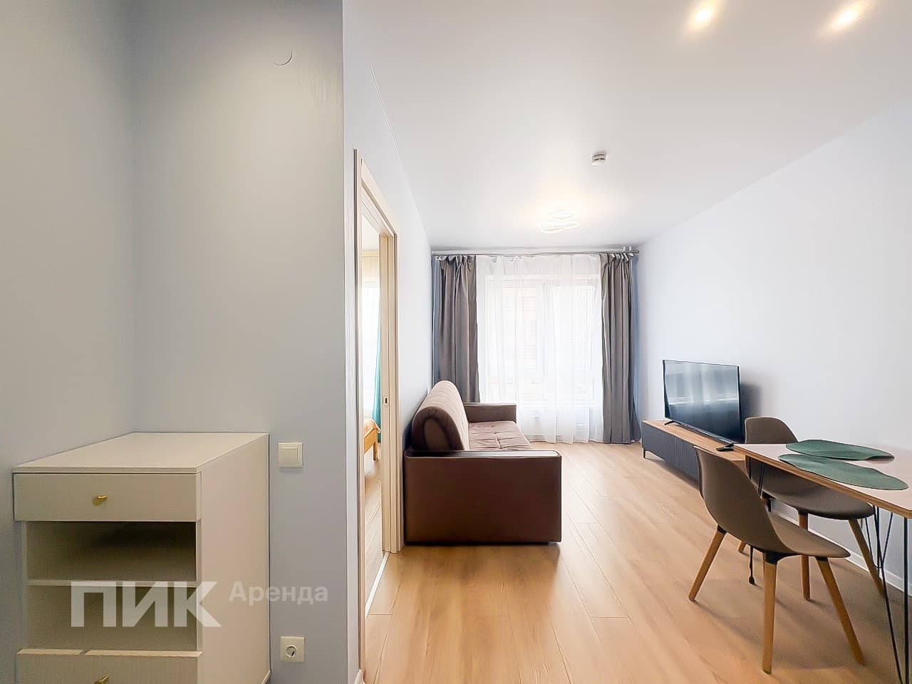 2-к. квартира, 32 м², 55 000 ₽/мес — фото № 8
