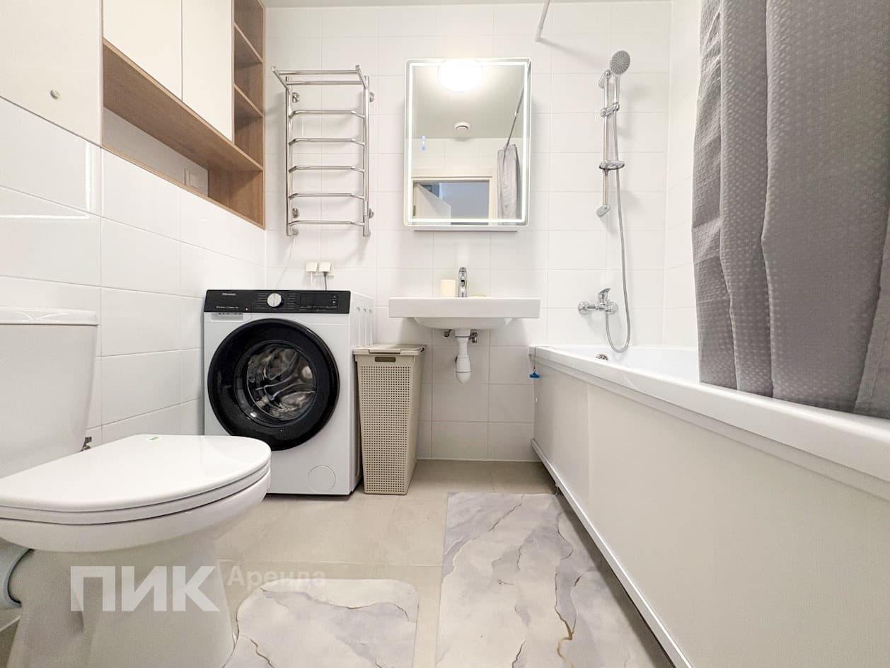 2-к. квартира, 32 м², 55 000 ₽/мес — фото № 9