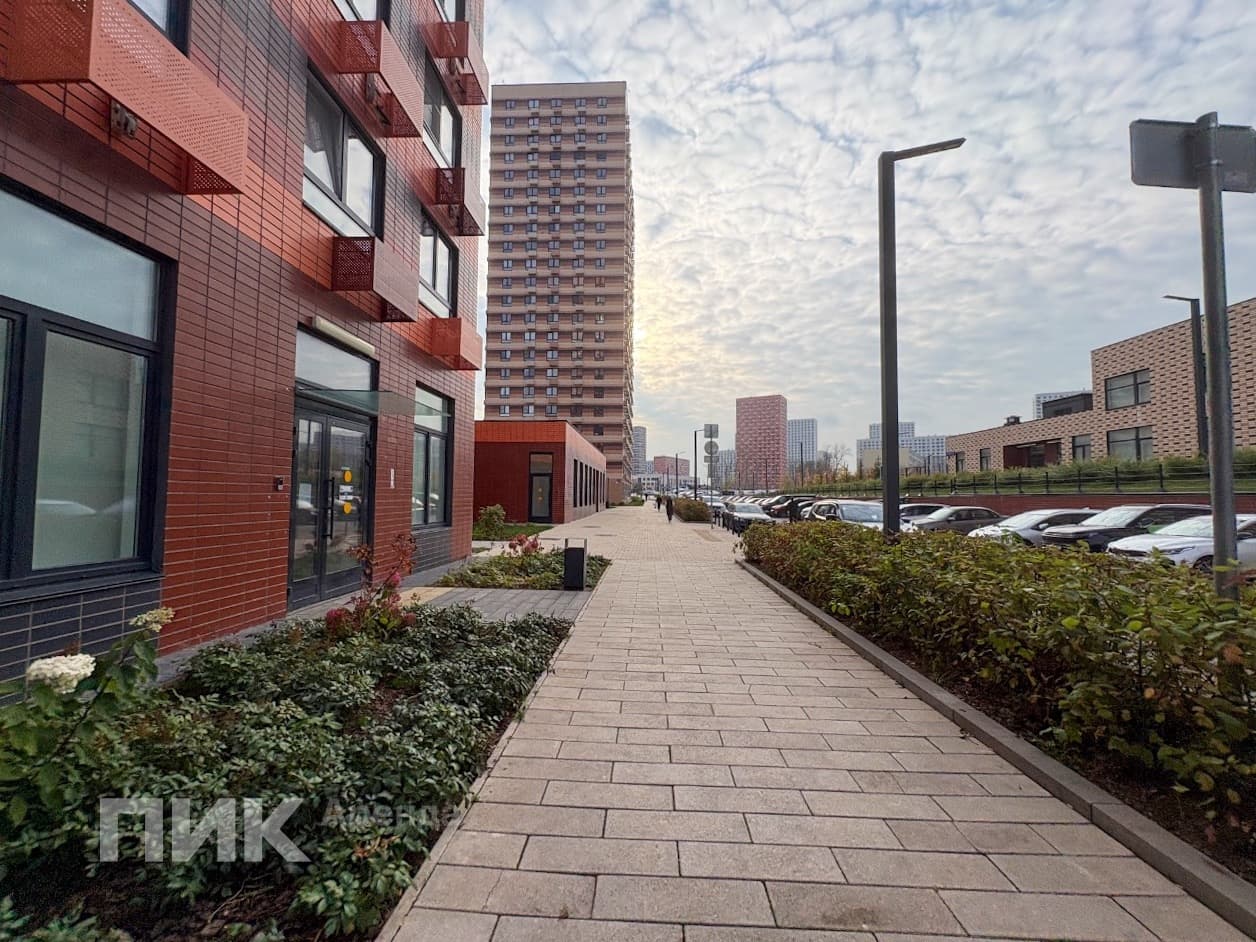 2-к. квартира, 32 м², 55 000 ₽/мес — фото № 15