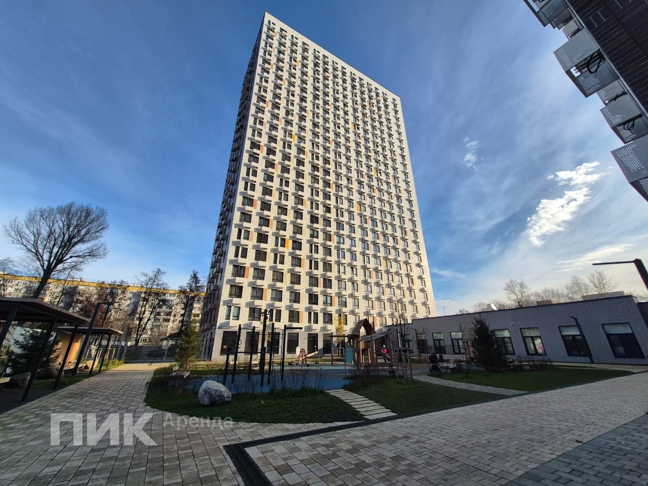 1-к. квартира, 35.5 м², 60 500 ₽/мес — фото № 15
