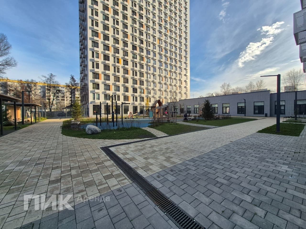 1-к. квартира, 35.5 м², 60 500 ₽/мес — фото № 17